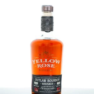 Yellow Rose Outlaw Texas Bourbon Whiskey (700ml)