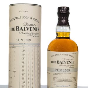The Balvenie Tun 1509 Batch 2 Speyside Single Malt Scotch Whisky (750ml)