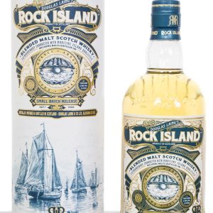 Rock Island Blended Malt Scotch Whisky – Douglas Laing (700ml)
