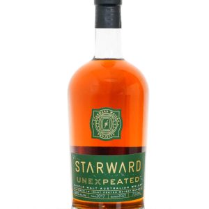 Starward Unexpeated Australian Single Malt Whisky (700ml)