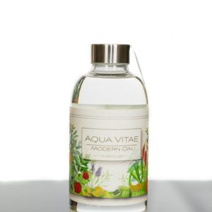 7k Distillery Aqua Vitae Modern Tasmanian Gin (725ml)