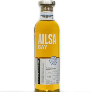 Ailsa Bay Release 1.2 Sweet Smoke Single Malt  Scotch Whisky (750ml)