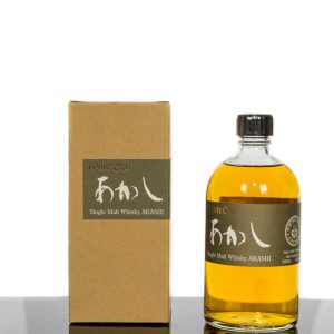 Akashi White Oak Japanese Single Malt Whisky (500ml)