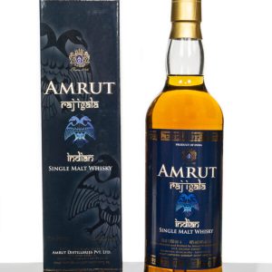Amrut Raj Igala Indian Single Malt Whisky (700ml)