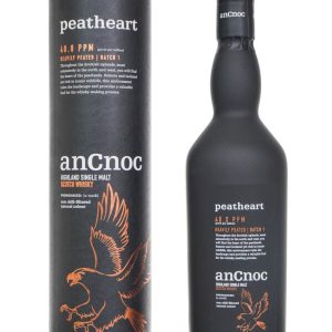 anCnoc Peatheart Speyside Single Malt Scotch Whisky (700ml)