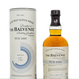 The Balvenie Tun 1509 Batch 5 Speyside Single Malt Scotch Whisky (750ml)