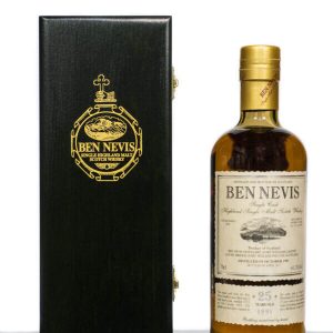 Ben Nevis 1991 25 Years Old Highland Single Malt Scotch Whisky (700ml)