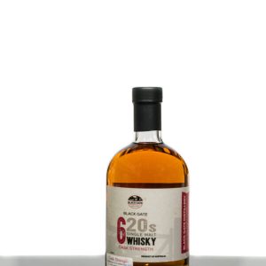 Black Gate 620s Cask Strength Australian Single Malt Whisky (500ml)