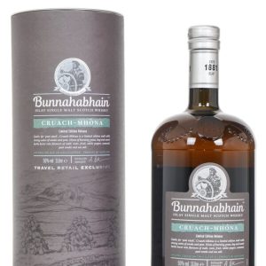Bunnahabhain Cruach-Mhona Islay Single Malt Scotch Whisky (1000ml)
