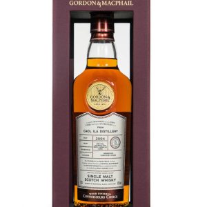 Caol Ila 13 Years Old 2004 Single Malt Scotch Whisky –  Gordon & MacPhail (700ml)