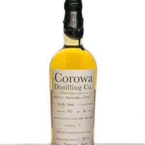 Sullivans Cove (Barrel 90 Bottle 7) Aged 16 Years Bottled by Corowa Distillery Tasmanian Single Malt Whisky (700ml)