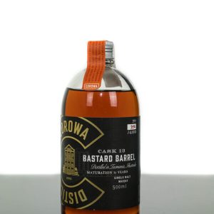 Corowa Distilling Co. Bastard Barrel Australian Single Malt Whisky (500ml)