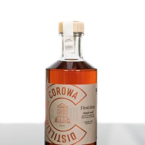 Corowa Distilling Co. First Drop Australian Single Malt Whisky (500ml)