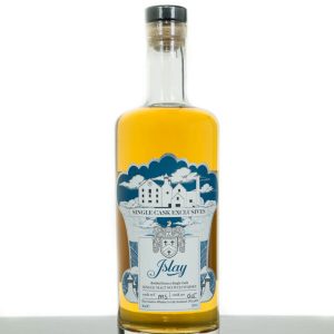 Creative Whisky Co. Islay Cask No. 015 Single Cask Scotch Whisky (700ml)