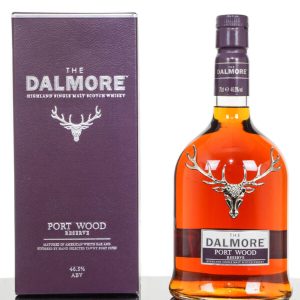 The Dalmore Port Wood Reserve – Highland Single Malt Scotch Whisky (700 mL)