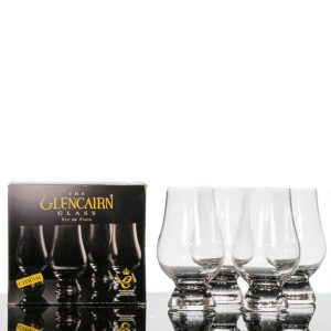 Glencairn Crystal ‘Whisky Tasting’ Glass – 4 Glass Purchase