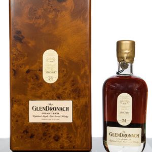 GlenDronach 24 Years Old Grandeur Batch 9 Single Malt Scotch Whisky (700ml)