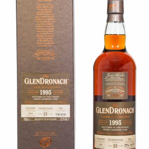 GlenDronach 1995 Aged 23 Years Single Malt Scotch Whisky – Cask 3040 (700ml)