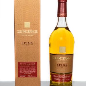 Glenmorangie Spios Private Edition 9 Highland Single Malt Scotch Whisky (700ml)