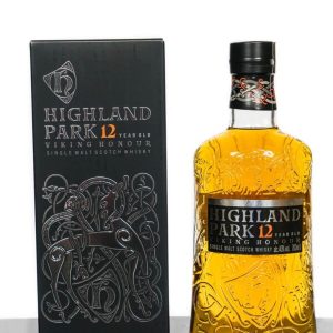 Highland Park Aged 12 Years Viking Honour Single Malt Scotch Whisky (700ml)