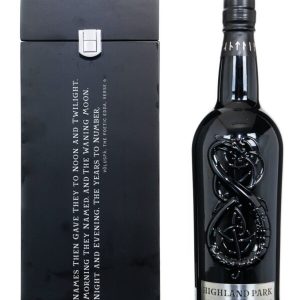 Highland Park 17 Years Old The Dark Single Malt Scotch Whisky (700ml)
