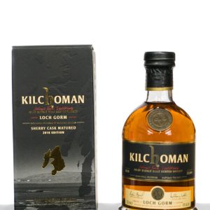 Kilchoman 2018 Loch Gorm Islay Single Malt Scotch Whisky (700ml)