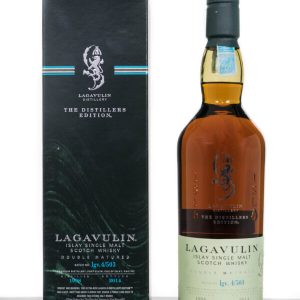 Lagavulin 1998 (bottled 2014) Distillers Edition Islay Single Malt Scotch Whisky (700ml)