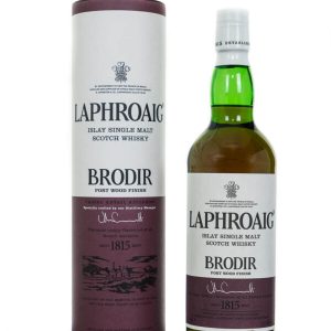 Laphroaig Brodir Islay Single Malt Scotch Whisky (700ml)