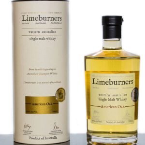 Limeburners American Oak Australian Single Malt Whisky (700ml)