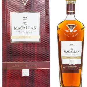The Macallan Rare Cask 2019 Batch 1 Single Malt Scotch Whisky (700ml)