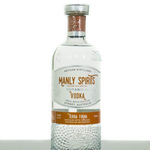Manly Spirits Co. Terra Firma Botanical Vodka (700ml)