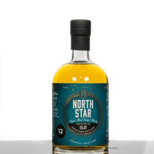 North Star Islay Aged 12 Years Single Malt Scotch Whisky (700ml)