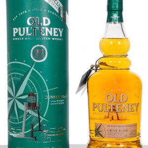 Old Pulteney Dunnet Head Single Malt Scotch Whisky (1000ml)