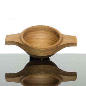 Traditional Scottish Hand-Crafted Quaich Number Fifty Eight