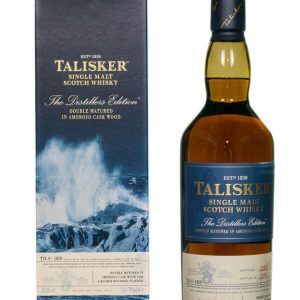 Talisker The Distillers Edition Island Single Malt Scotch Whisky (700ml)