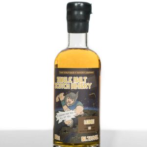 Ledaig Aged 18 Years Single Malt Scotch Whisky Batch 3 – That Boutique-Y Whisky Company (500ml)