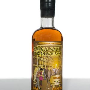 Paul John Single Malt Indian Whisky Batch 3 – That Boutique-Y Whisky Company (500ml)