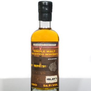 Islay Distillery #1 Single Malt Scotch Whisky – That Boutique-Y Whisky Company (500ml)