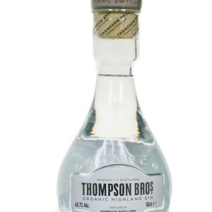 Thompson Bros Organic Highland Scottish Gin (700ml)