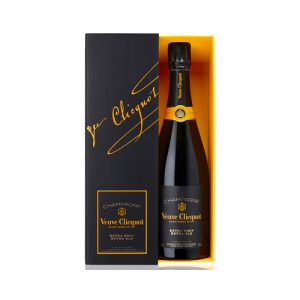 Veuve Clicquot Extra Brut Extra Old 75cl – Edition 2
