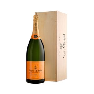 Veuve Clicquot Brut NV Jeroboam (3 ltr)