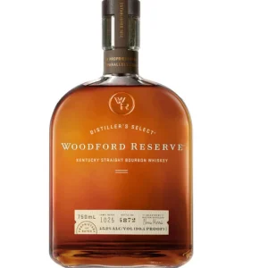 Woodford Reserve Bourbon – 750ML